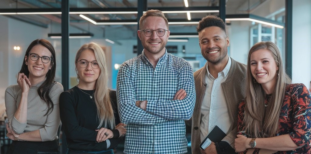 Equipe de Marketing